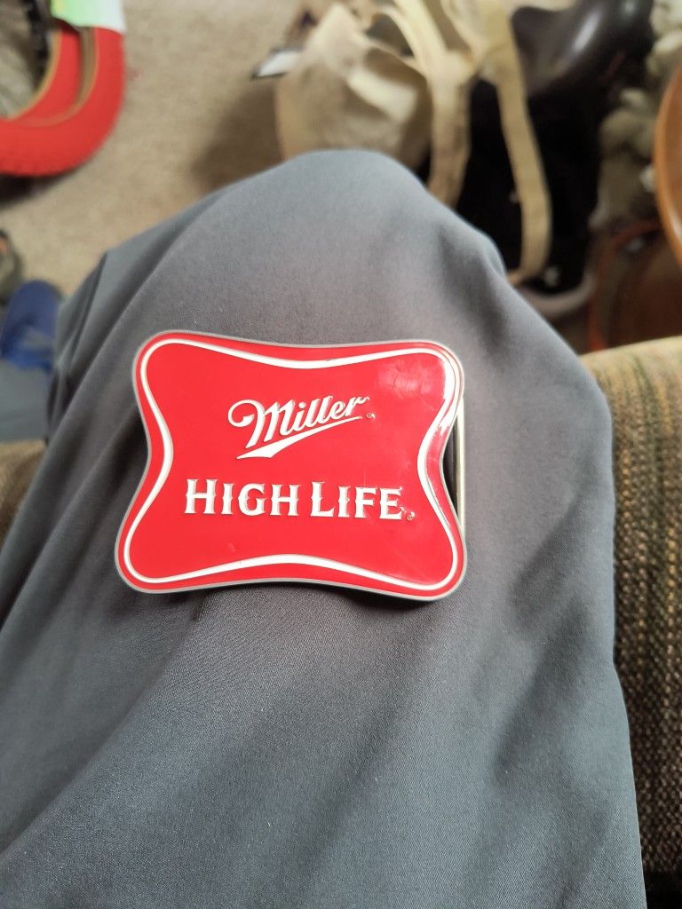 Belt Buckle