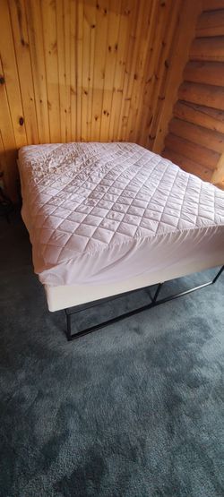 Queen bed