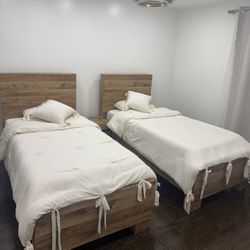Twin Beds