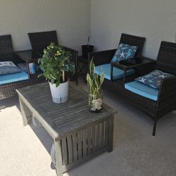 Outdoor Patio Set