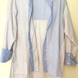 Zara Button Down 