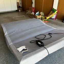 Temper-Pedic Ergo Premier Adjustable Bed Frame