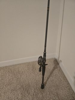 Bait Caster Fishing Rod 
