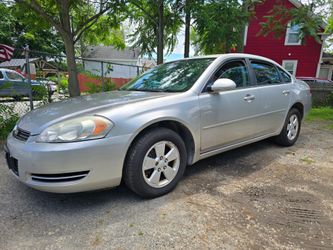 2006 Chevrolet Impala LS