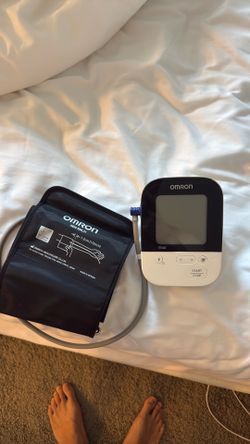 Omron Blood Pressure Cuff
