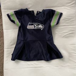 NFL Seahawks Dress 