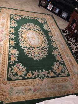 Area rug