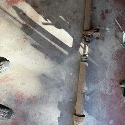 Ford driveshaft f250/f350