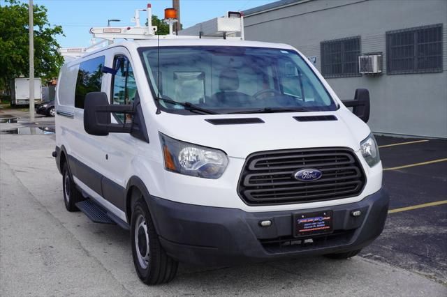 2017 Ford Transit Cargo