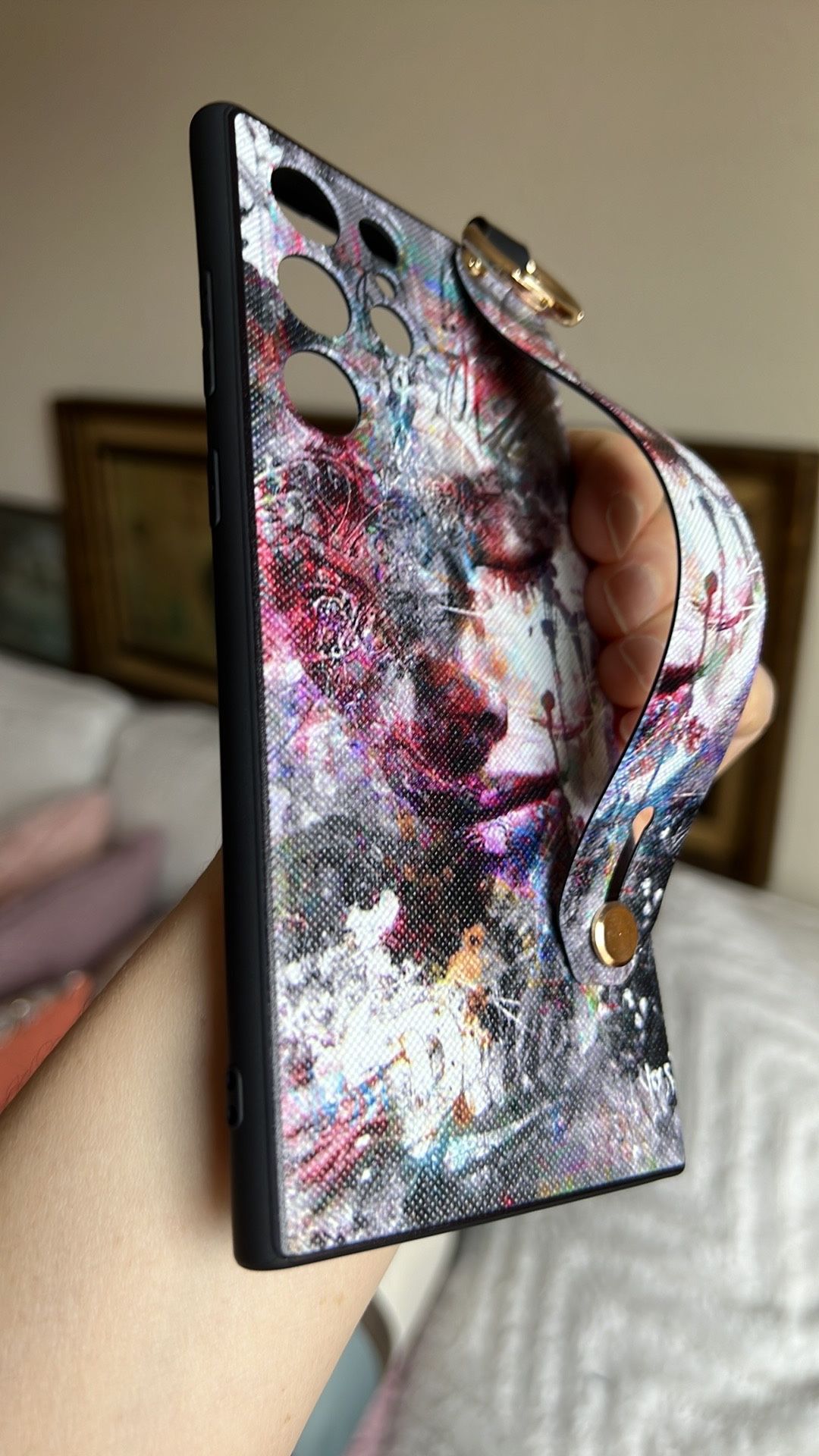 For Samsung Galaxy S22 Ultra Phone Case 