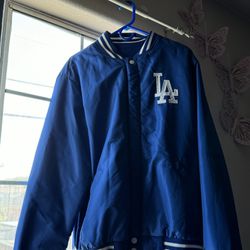 Dodgers  Flip Jacket