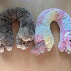 Animal Neck Pillows 