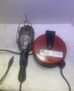 Sears-Craftsman Drop Light