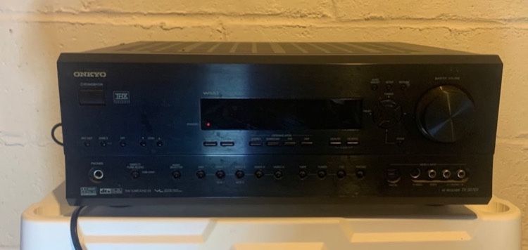 Onkyo TX-SR701 AV Receiver