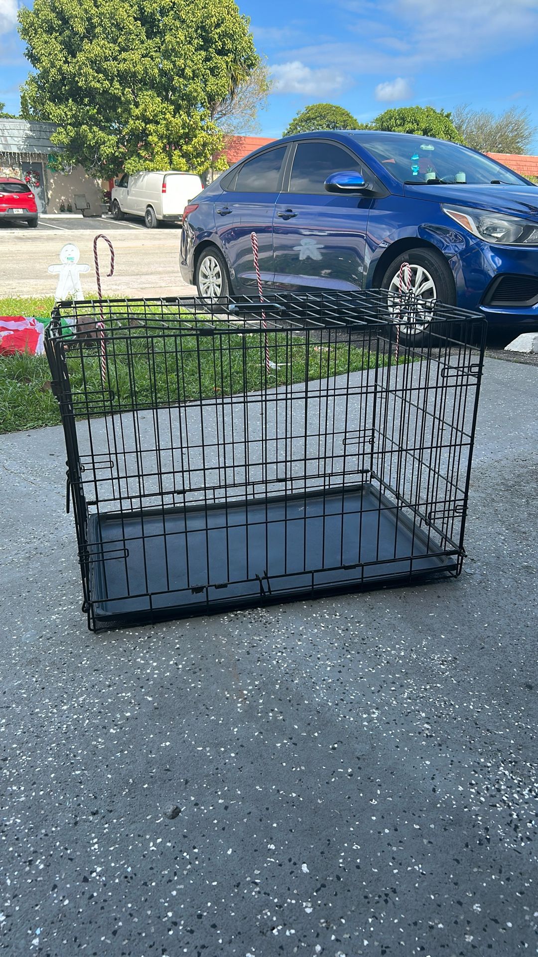 S/M/L Dog crate