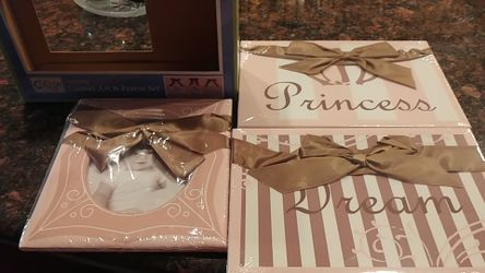 Baby Canvas Art Set by Co Calo