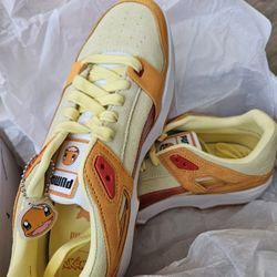 Pokemon Pumas Charmander Edition Size 10