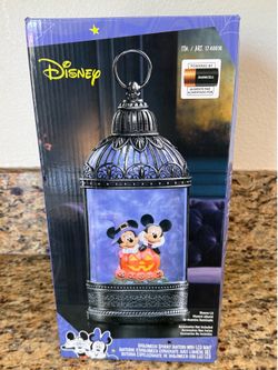 Disney Halloween Lantern