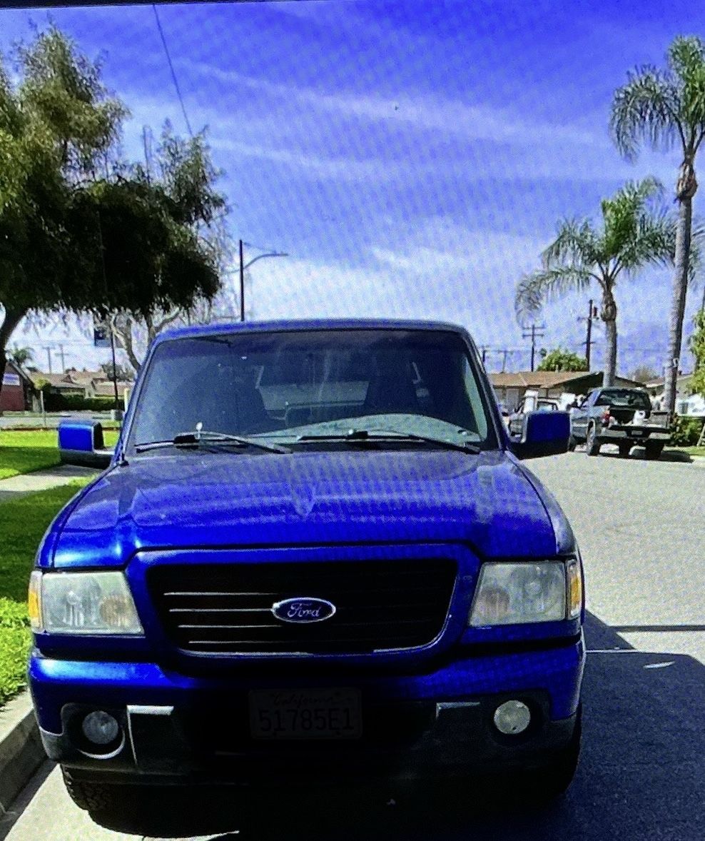 2008 Ford Ranger