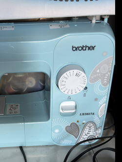Brother sewing machine