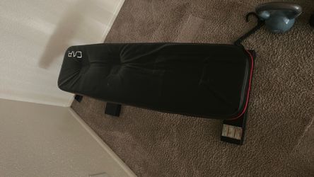 Workout bench
