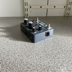 Templodevices Reel Dealuxe Guitar Pedal