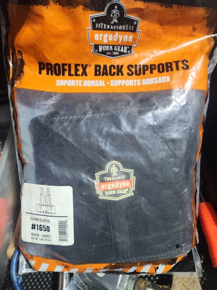 Back Support