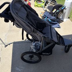 Joovy Running Stroller 