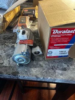 Starter  Honda accord