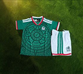 Mexico Soccer KID’S Set.