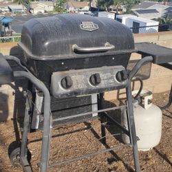 Propane Grill