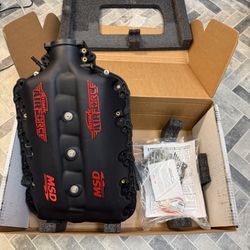 MSD Atomic Airforce Intake Manifold 