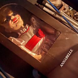 Anabelle Doll