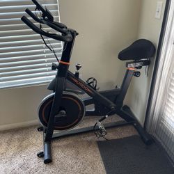 Urevo Exercise Bike
