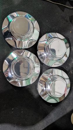 Hub caps
