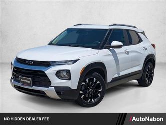 2021 Chevrolet Trailblazer
