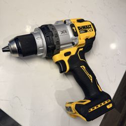 Dewalt 20v XR HammerDrill BRUSHLESS ((TOOL ONLY ))