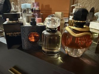 authentic fragrance