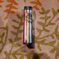 Mission Impossible  1-3 Bluray Collection / BRAND-NEW 