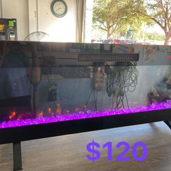 Electric Fireplace