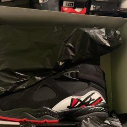 Jordan 8 Playoffs