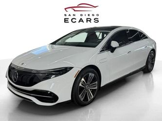 2023 Mercedes-Benz Mercedes-EQ EQS