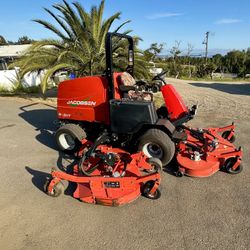 🌿 Mower Large Area Mowing Weed Abatement 🌿