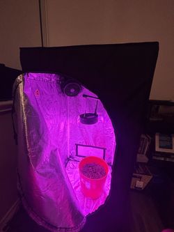 Grow tent