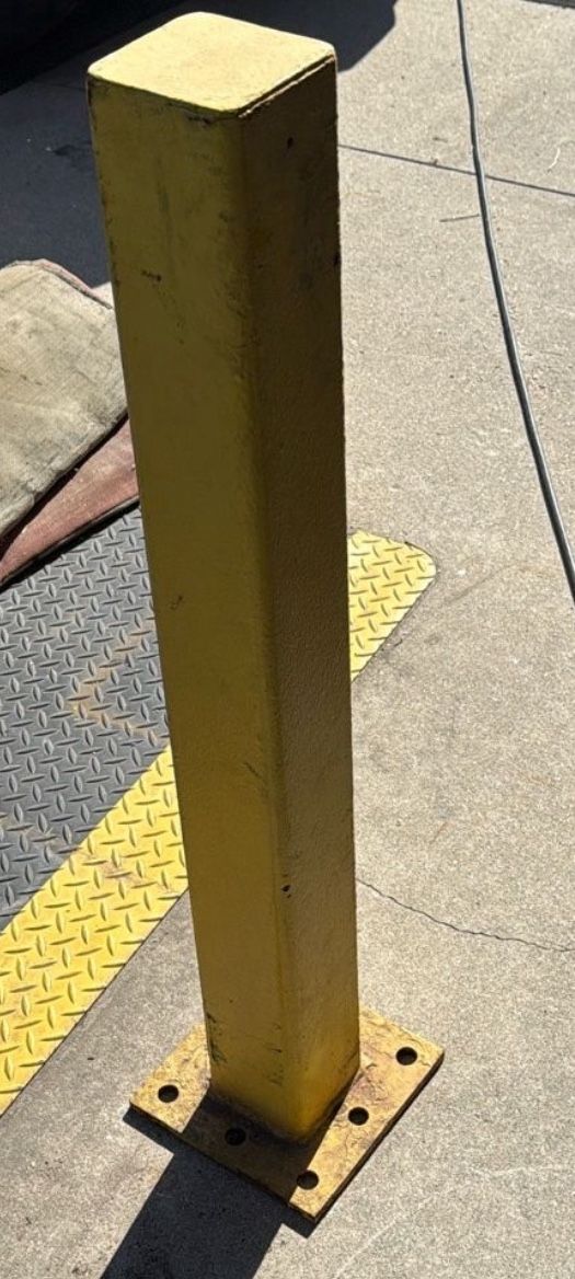 Yellow Steel Ballard