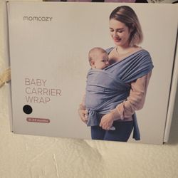 Baby Carrier Wrap