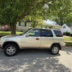 2000 Honda Cr-v