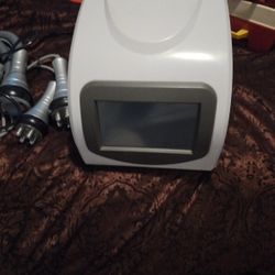 Cavitation Machine