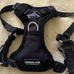 London Fog Pet Collection. Xs Dog Harness 