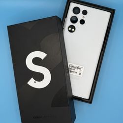 Samsung Galaxy S22 Ultra Unlocked 